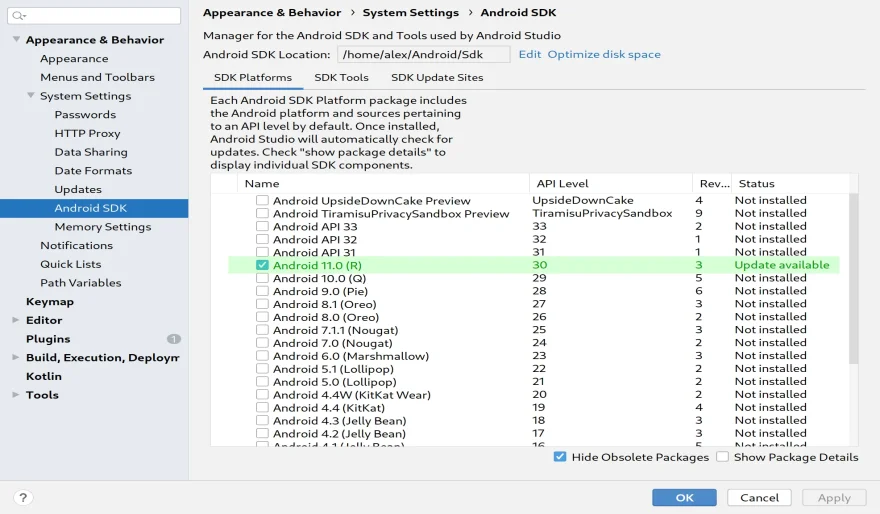 How can I use advanced features of the application?