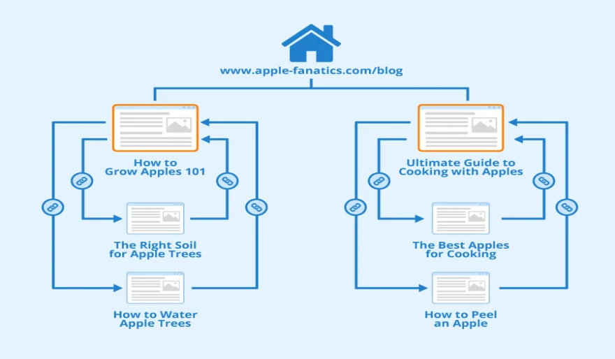 What are the best tips for navigation and browsing within the application?